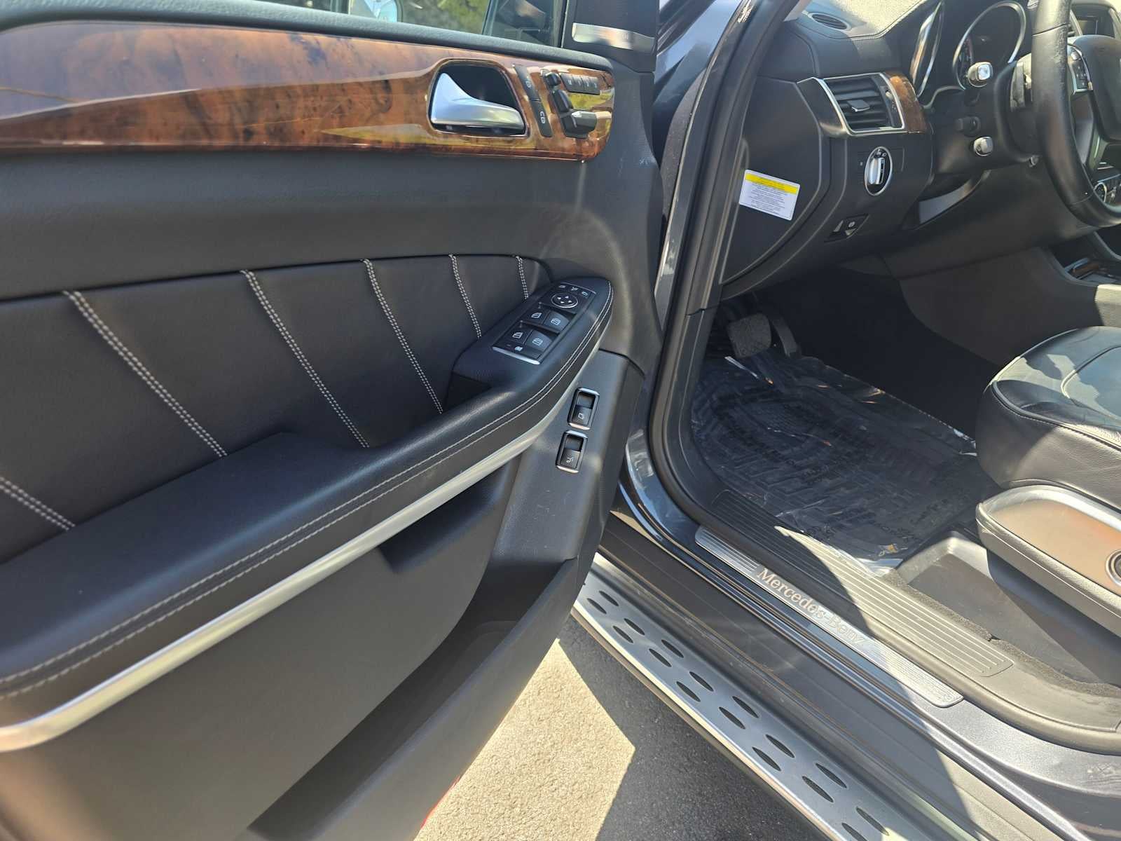 2013 Mercedes-Benz GL 450 4MATIC® 4dr