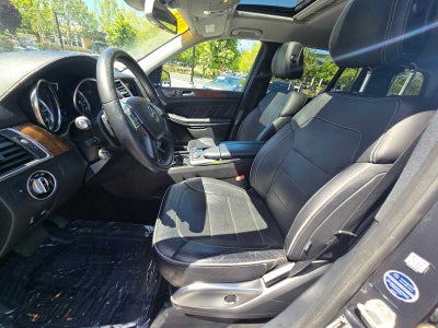 2013 Mercedes-Benz GL 450 4MATIC® 4dr