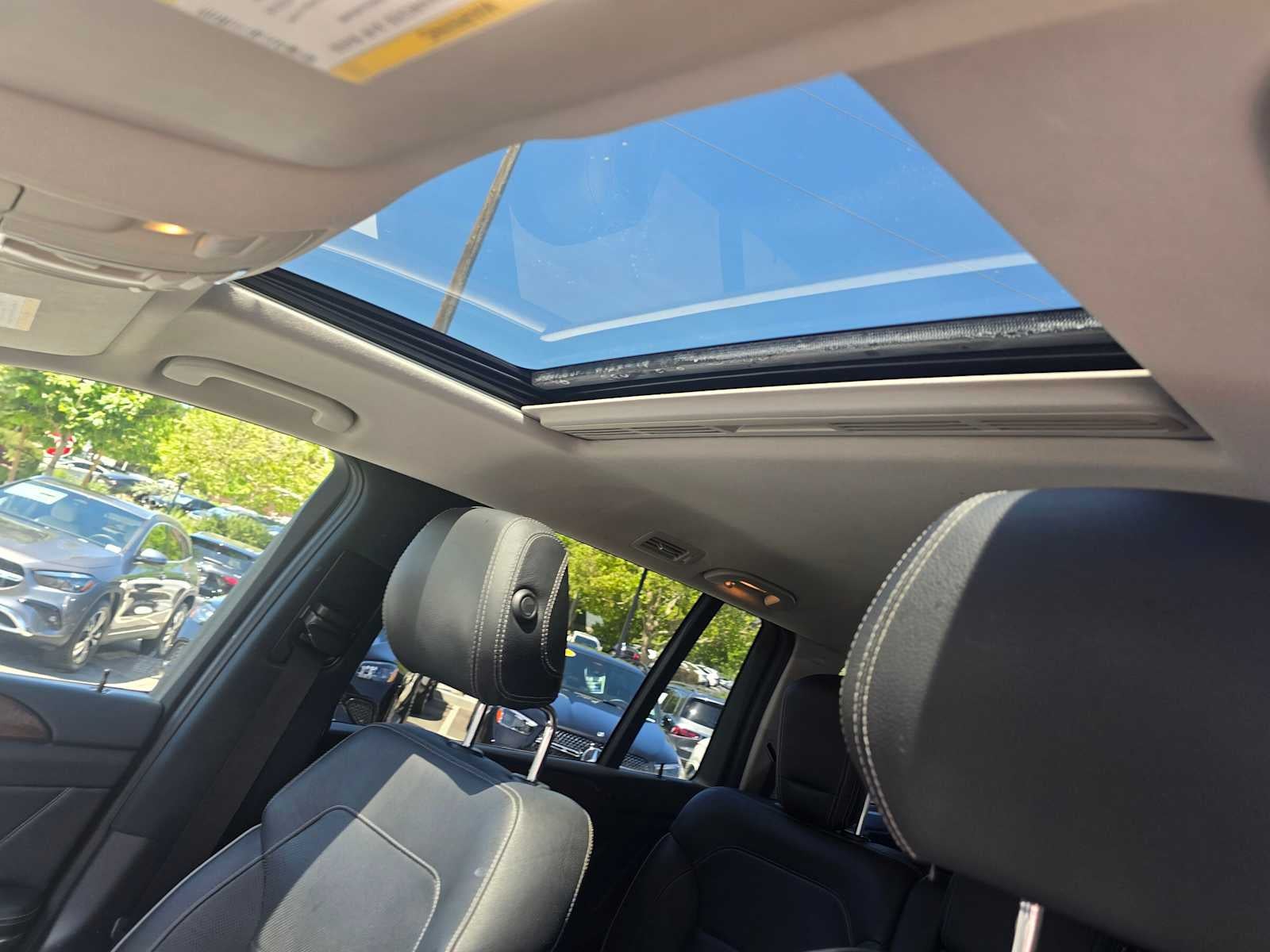 2013 Mercedes-Benz GL 450 4MATIC® 4dr