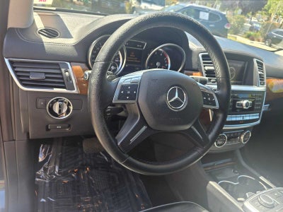 2013 Mercedes-Benz GL 450 4MATIC® 4dr