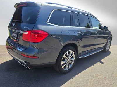 2013 Mercedes-Benz GL 450 4MATIC® 4dr