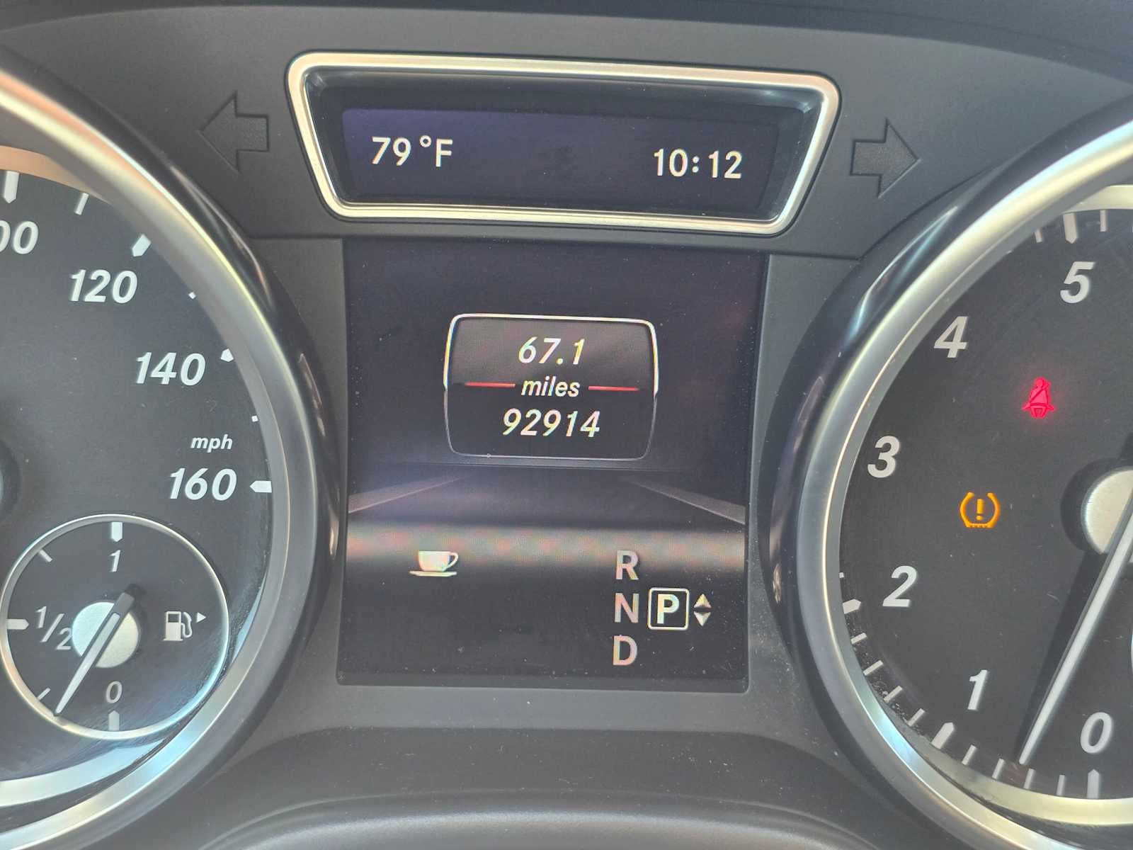 2013 Mercedes-Benz GL 450 4MATIC® 4dr