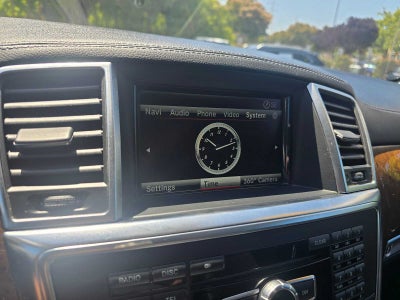 2013 Mercedes-Benz GL 450 4MATIC® 4dr