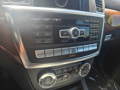 2013 Mercedes-Benz GL 450 4MATIC® 4dr