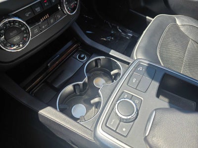 2013 Mercedes-Benz GL 450 4MATIC® 4dr