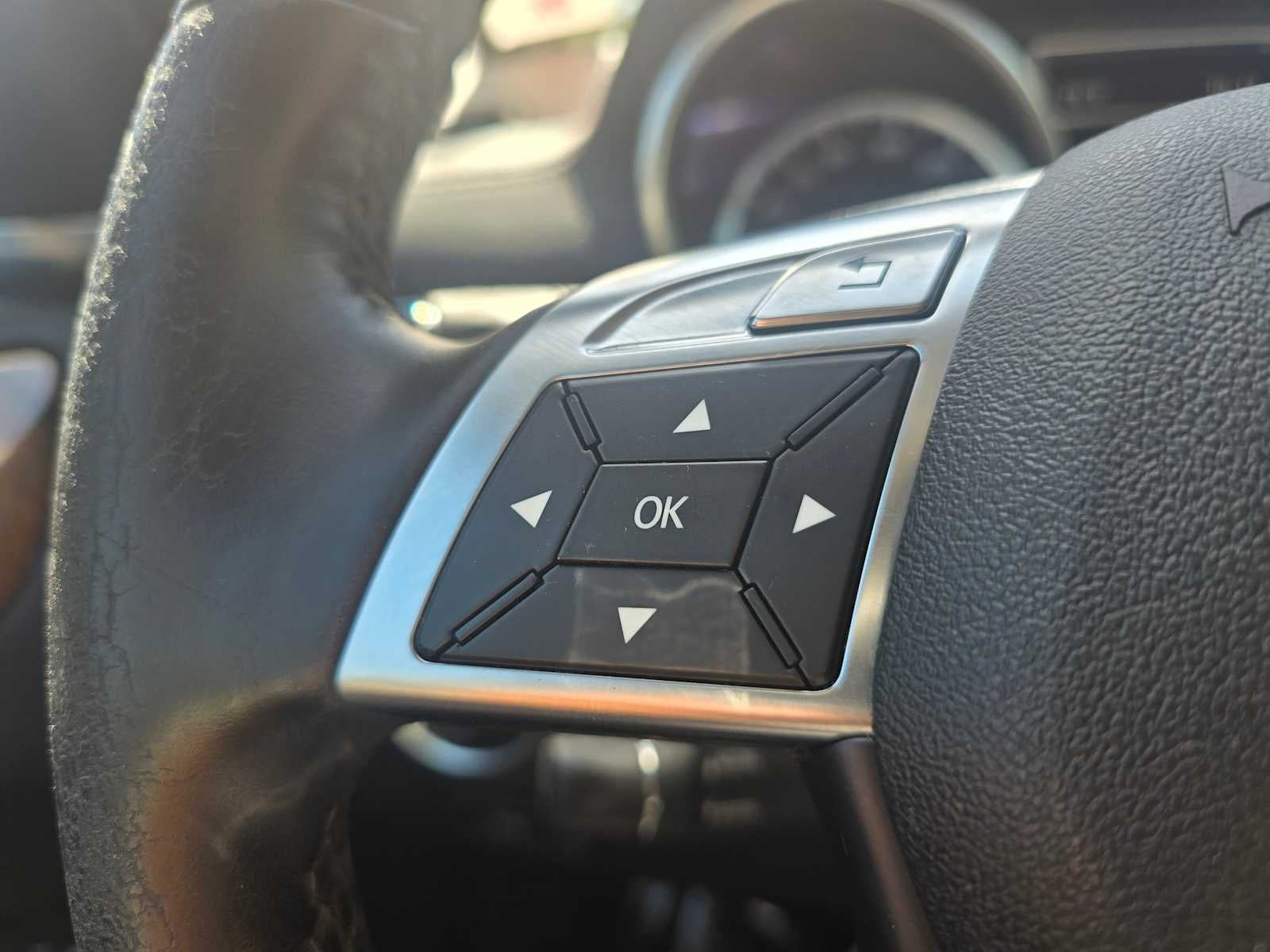 2013 Mercedes-Benz GL 450 4MATIC® 4dr