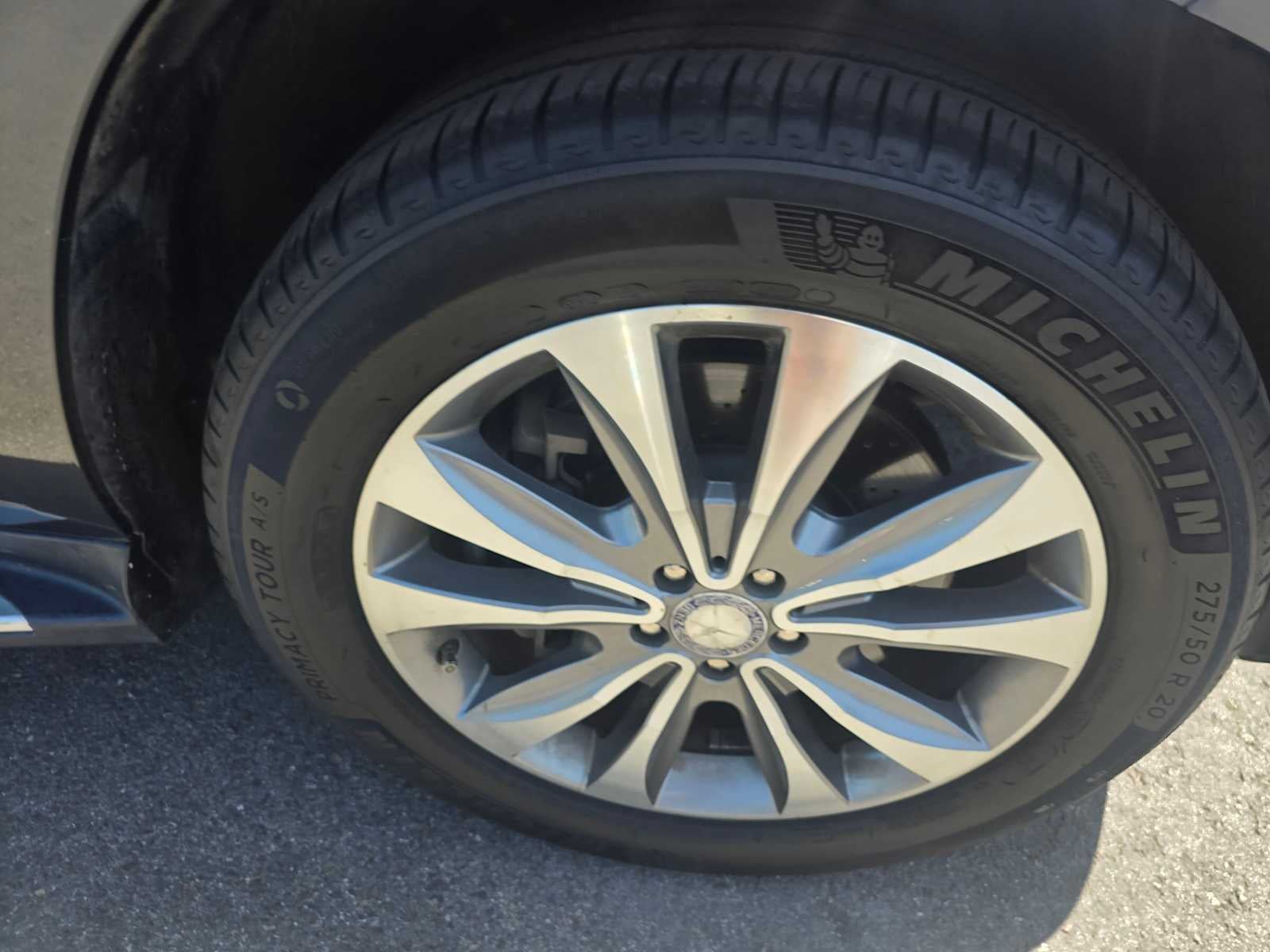 2013 Mercedes-Benz GL 450 4MATIC® 4dr