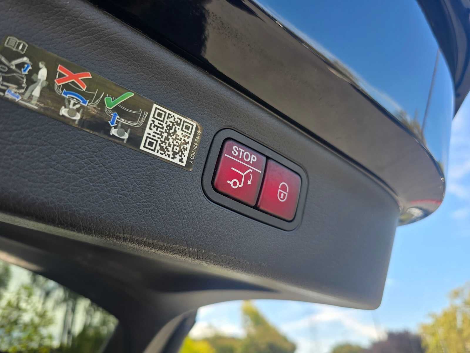 2024 Mercedes-Benz EQS 450+ SUV
