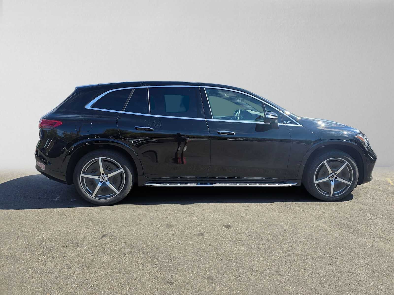 2024 Mercedes-Benz EQS 450+ SUV