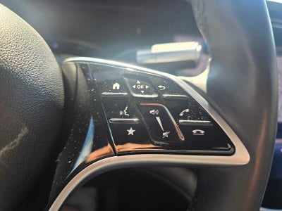 2024 Mercedes-Benz EQS 450+ SUV