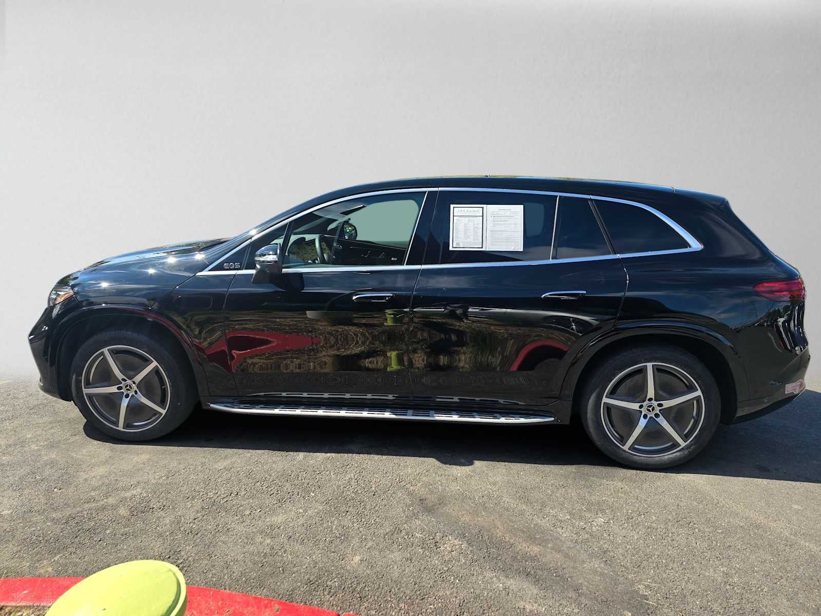 2024 Mercedes-Benz EQS 450+ SUV