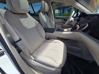 2026 Mercedes-Benz EQS 400 4MATIC® SUV