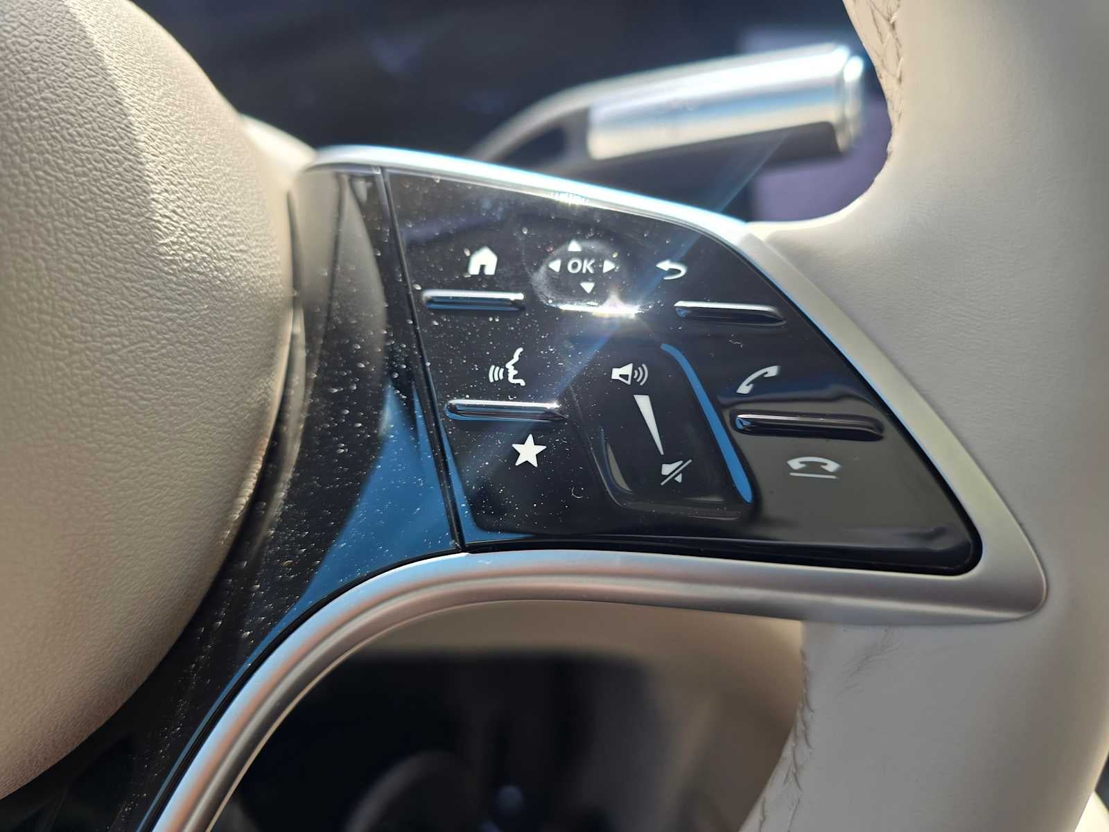 2026 Mercedes-Benz EQS 400 4MATIC® SUV