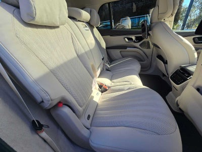 2027 Mercedes-Benz EQS 400 4MATIC® SUV