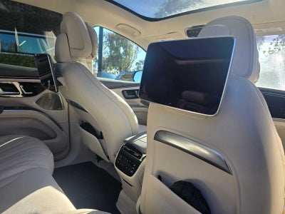 2027 Mercedes-Benz EQS 400 4MATIC® SUV