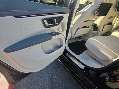 2027 Mercedes-Benz EQS 400 4MATIC® SUV