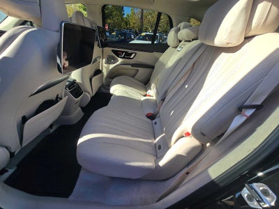 2027 Mercedes-Benz EQS 400 4MATIC® SUV