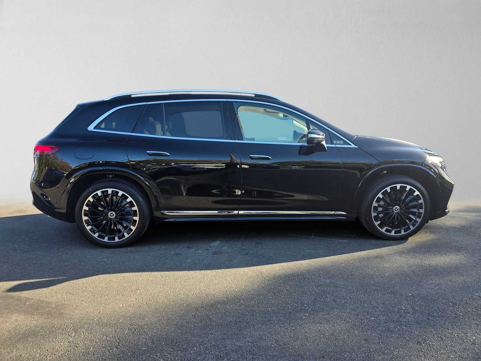 2027 Mercedes-Benz EQS 400 4MATIC® SUV