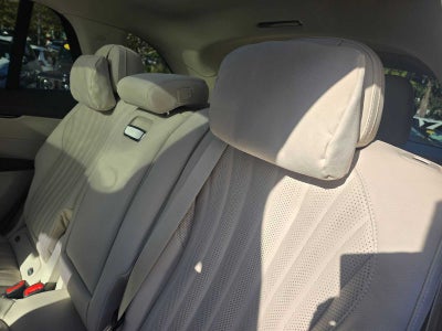 2027 Mercedes-Benz EQS 400 4MATIC® SUV