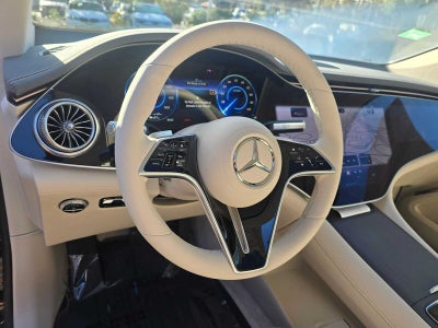 2027 Mercedes-Benz EQS 400 4MATIC® SUV