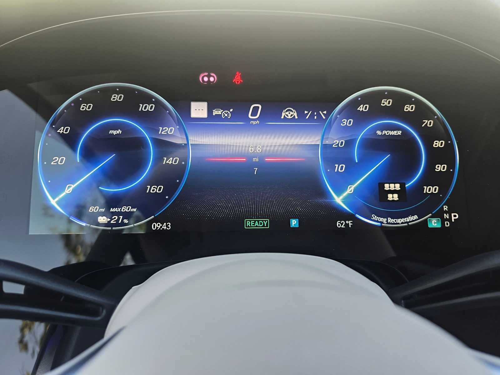 2027 Mercedes-Benz EQS 400 4MATIC® SUV