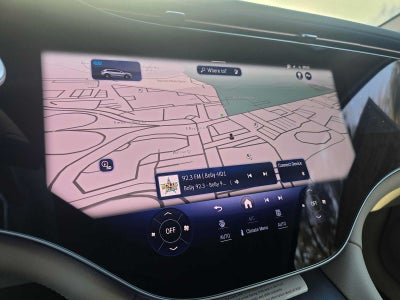 2027 Mercedes-Benz EQS 400 4MATIC® SUV
