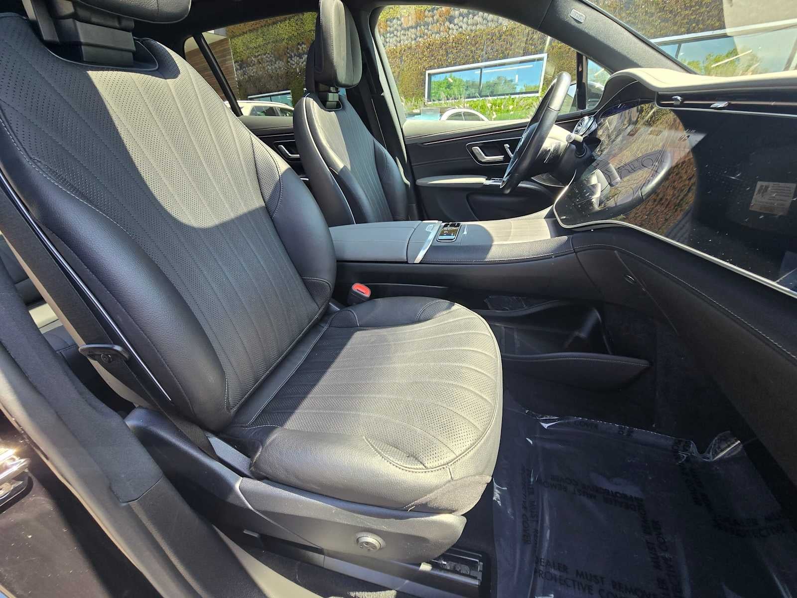 2024 Mercedes-Benz EQS 450 4MATIC® SUV