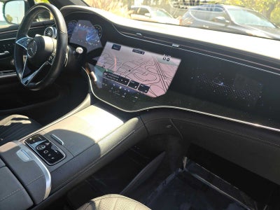 2024 Mercedes-Benz EQS 450 4MATIC® SUV