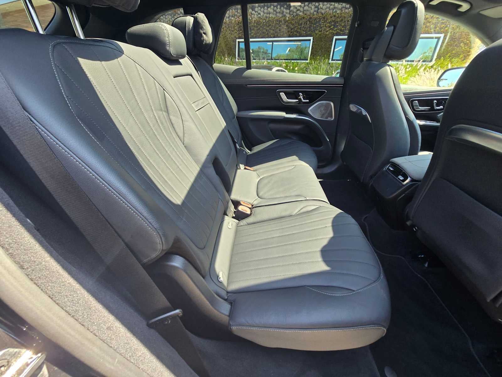2024 Mercedes-Benz EQS 450 4MATIC® SUV