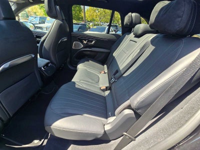 2024 Mercedes-Benz EQS 450 4MATIC® SUV