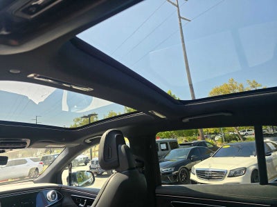 2024 Mercedes-Benz EQS 450 4MATIC® SUV