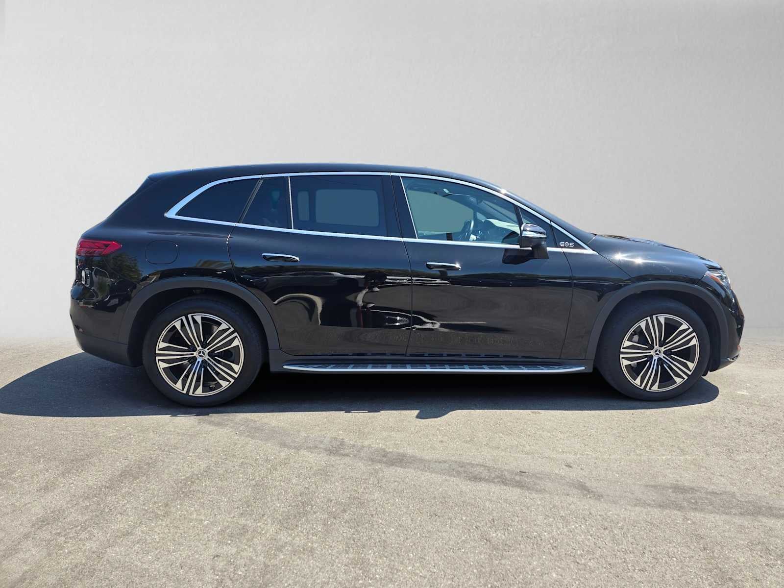 2024 Mercedes-Benz EQS 450 4MATIC® SUV