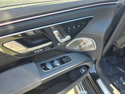 2024 Mercedes-Benz EQS 450 4MATIC® SUV