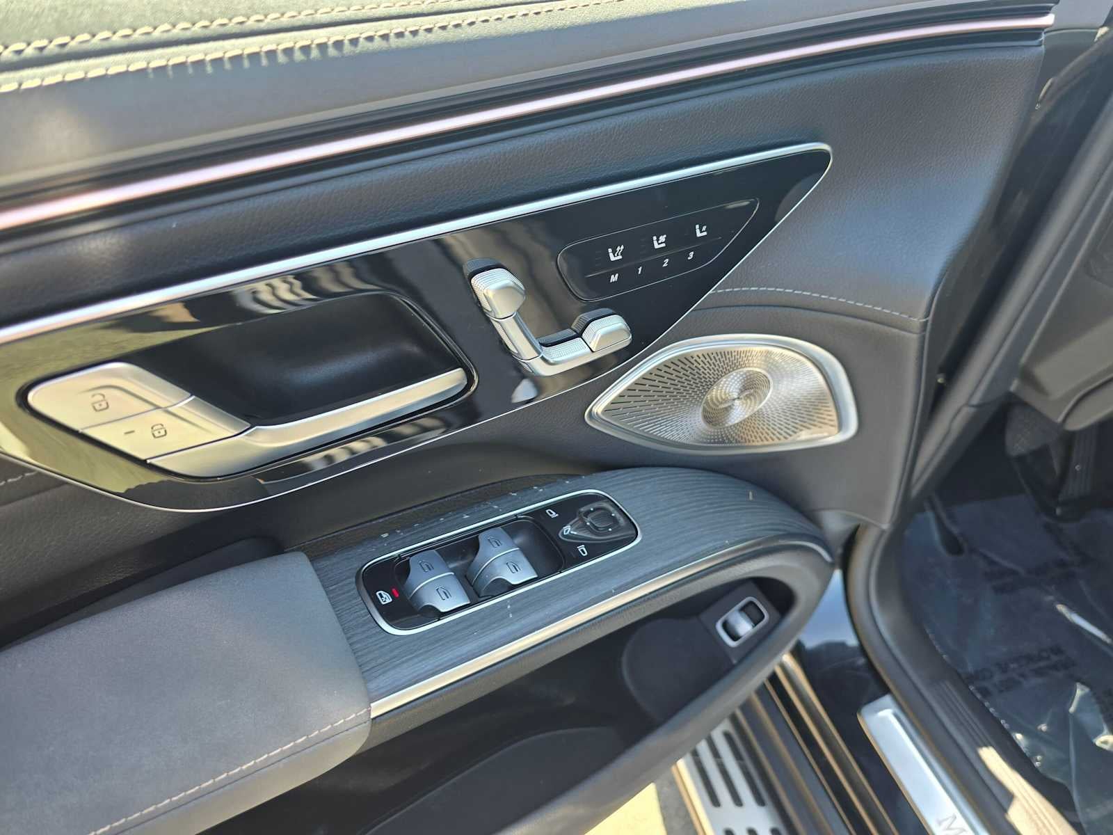 2024 Mercedes-Benz EQS 450 4MATIC® SUV