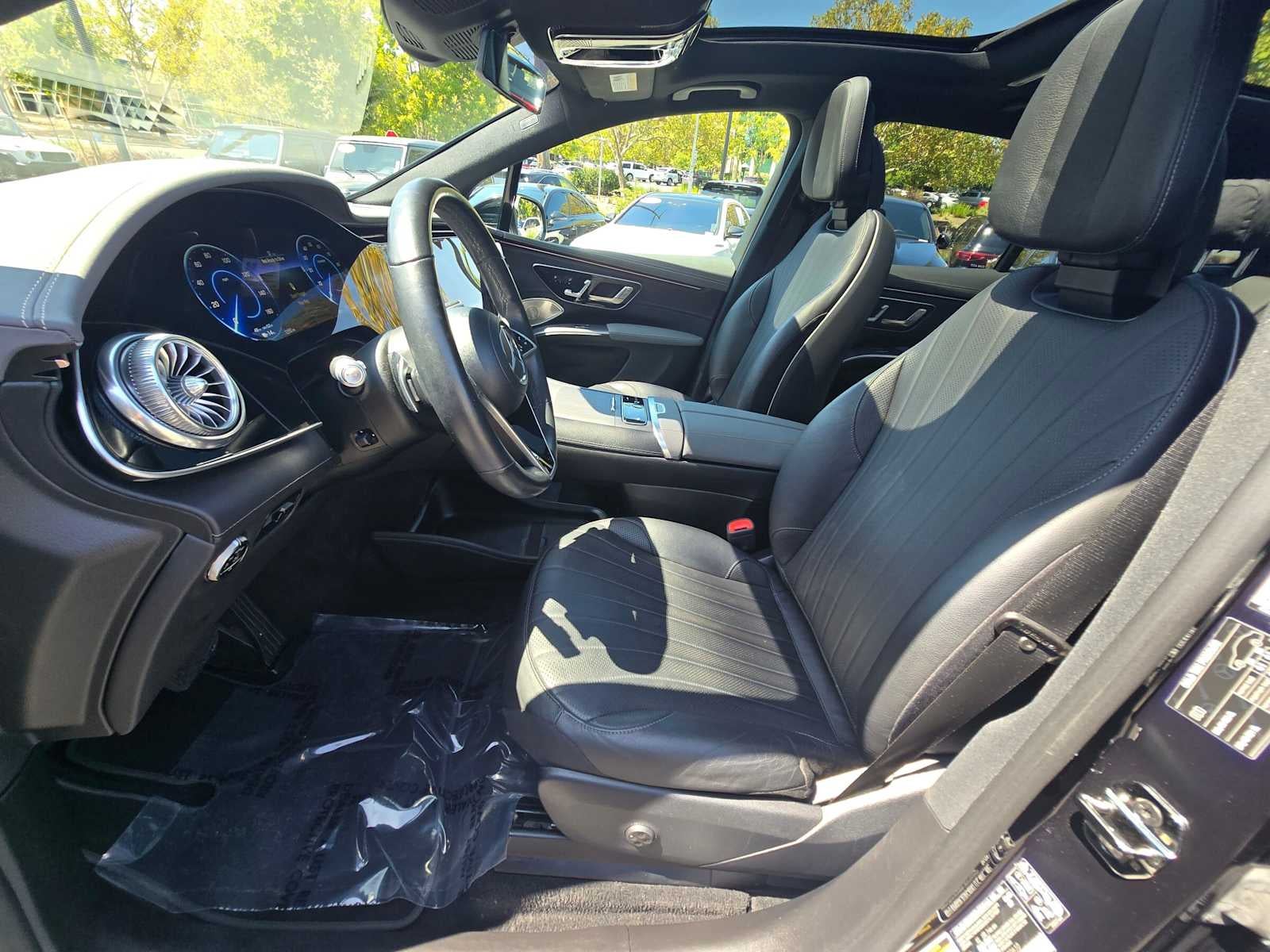 2024 Mercedes-Benz EQS 450 4MATIC® SUV