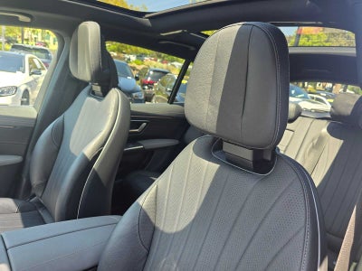 2024 Mercedes-Benz EQS 450 4MATIC® SUV
