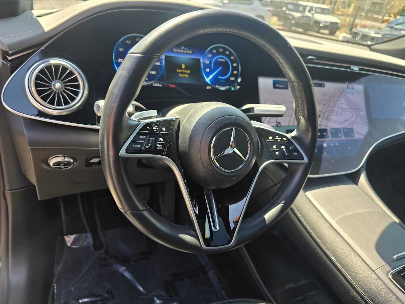 2024 Mercedes-Benz EQS 450 4MATIC® SUV