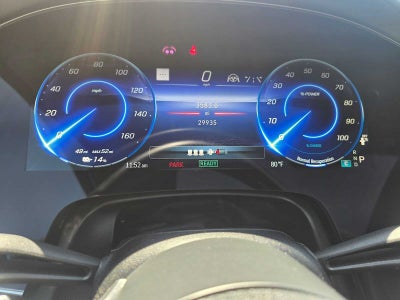 2024 Mercedes-Benz EQS 450 4MATIC® SUV
