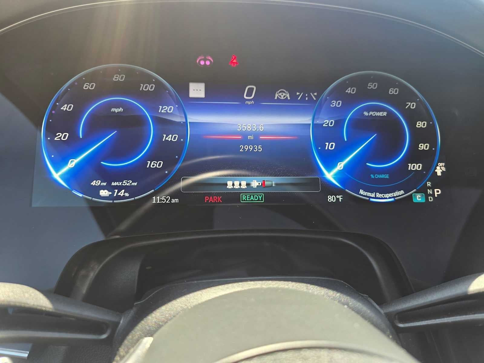 2024 Mercedes-Benz EQS 450 4MATIC® SUV
