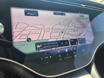 2024 Mercedes-Benz EQS 450 4MATIC® SUV