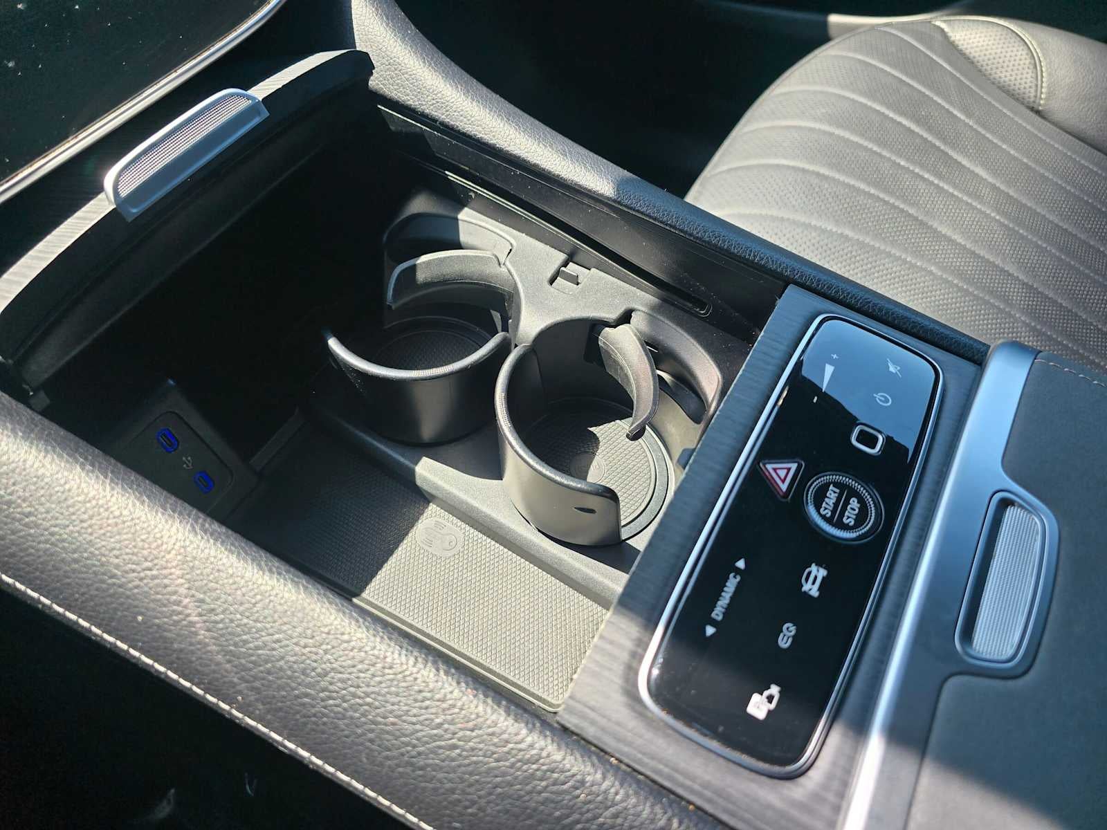 2024 Mercedes-Benz EQS 450 4MATIC® SUV