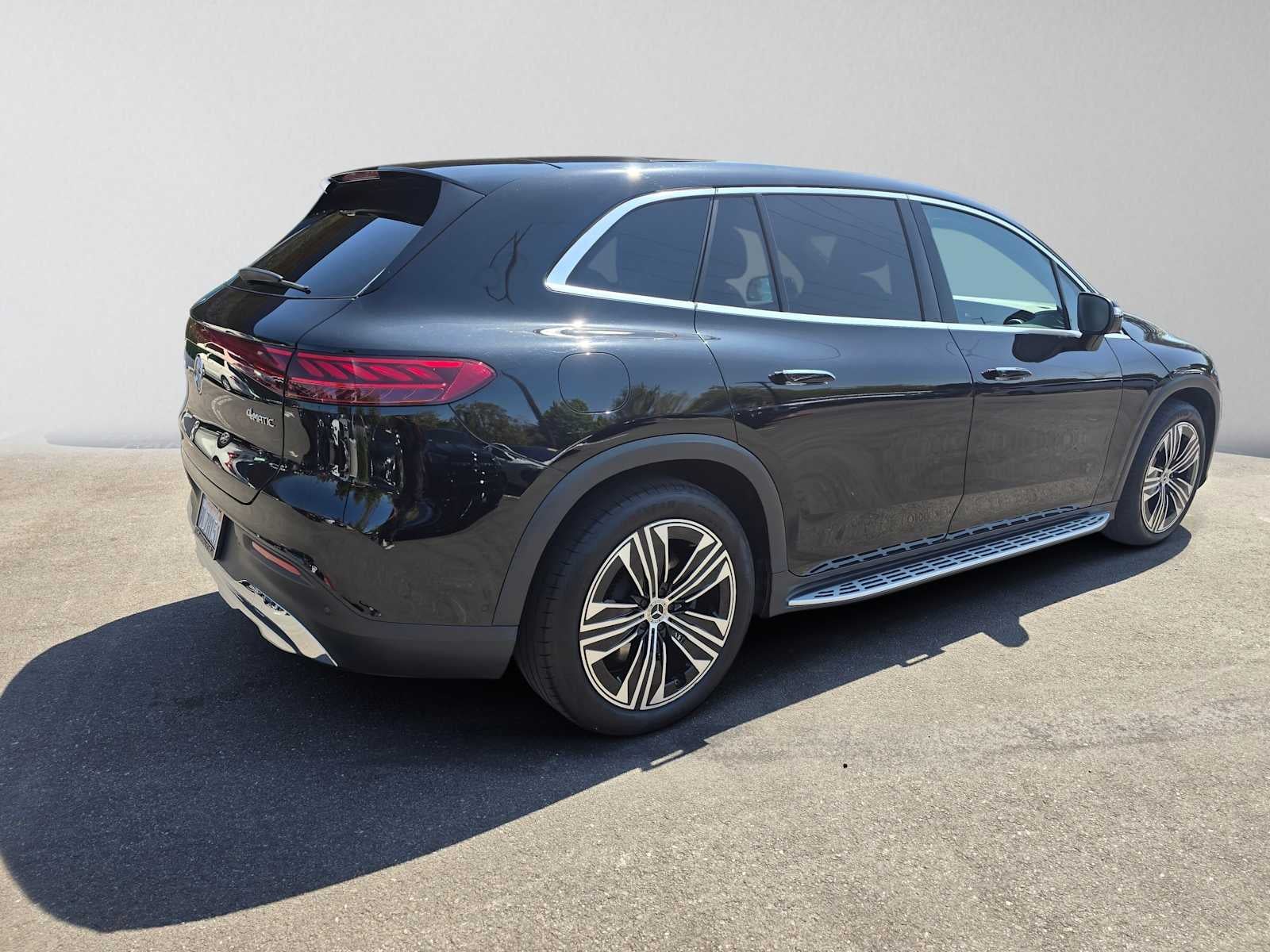 2024 Mercedes-Benz EQS 450 4MATIC® SUV