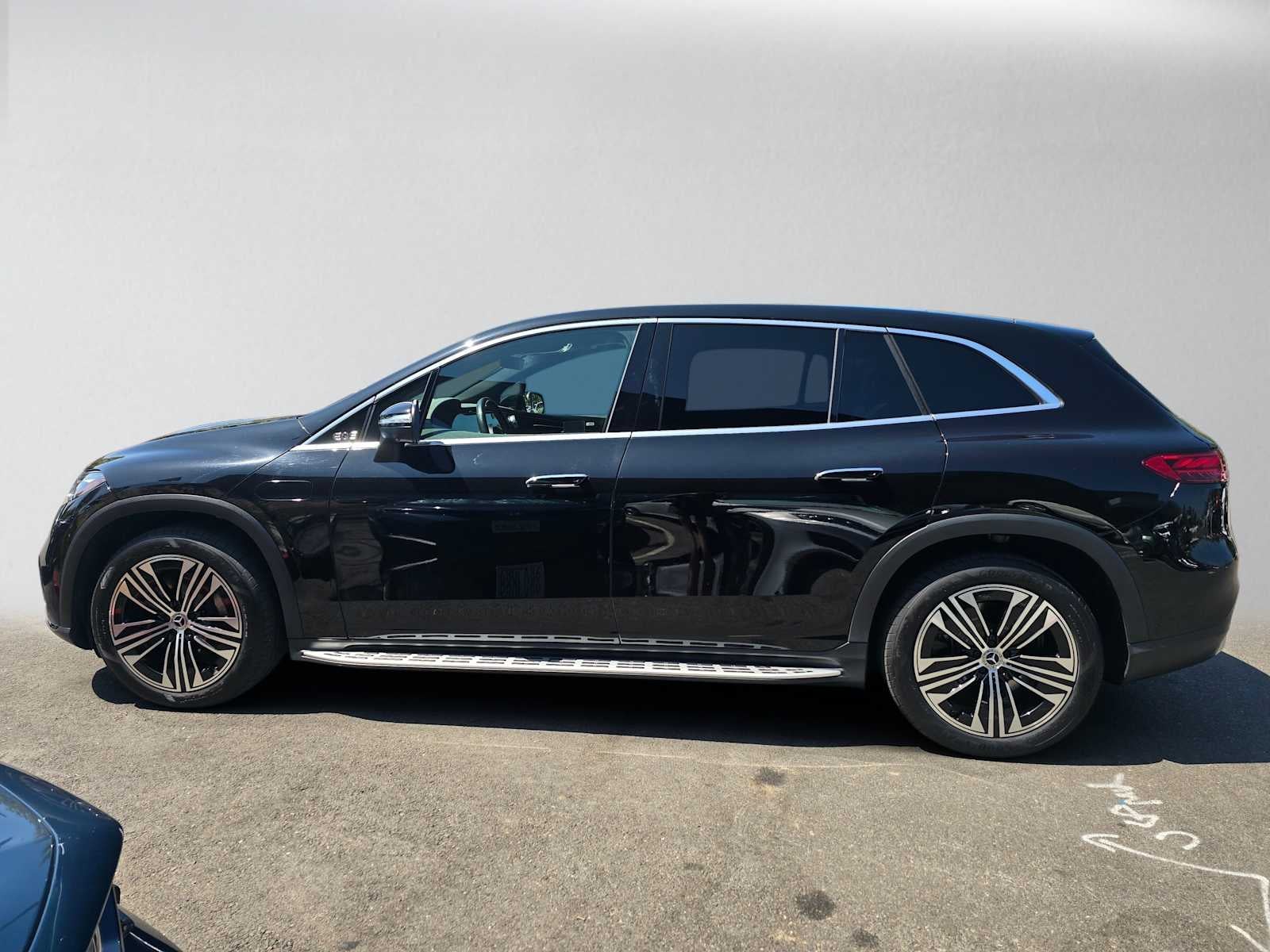 2024 Mercedes-Benz EQS 450 4MATIC® SUV