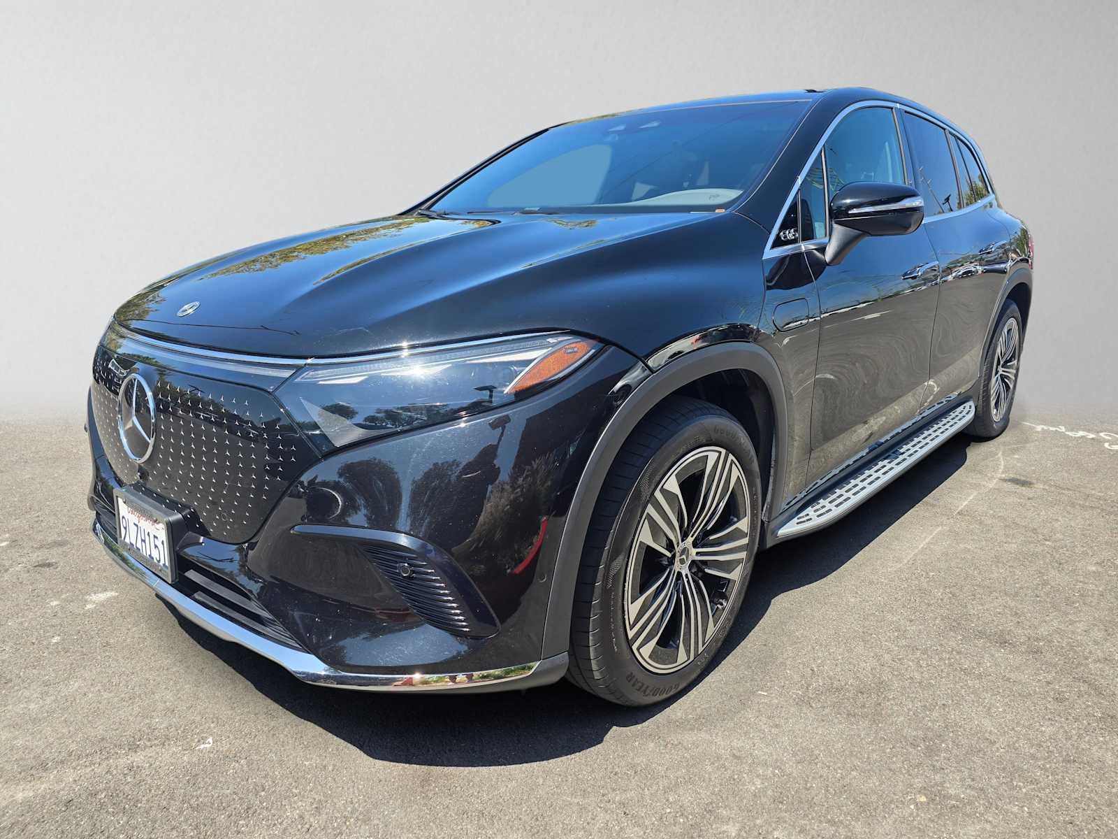 2024 Mercedes-Benz EQS 450 4MATIC® SUV