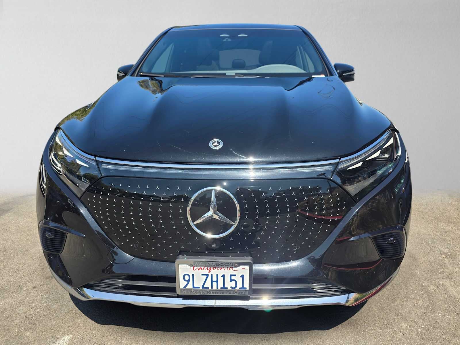 2024 Mercedes-Benz EQS 450 4MATIC® SUV
