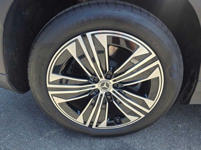 2024 Mercedes-Benz EQS 450 4MATIC® SUV