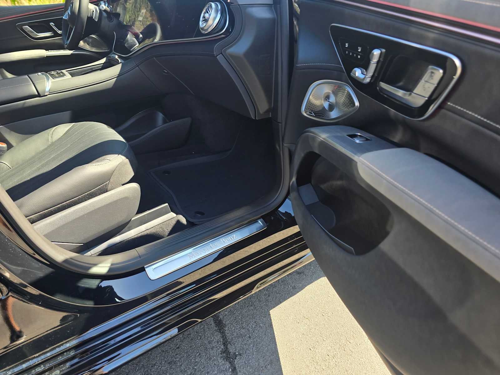 2026 Mercedes-Benz EQS 400 4MATIC® SUV