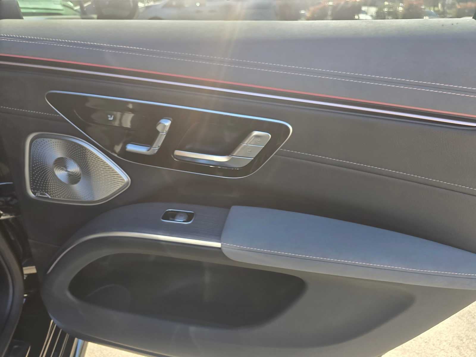 2026 Mercedes-Benz EQS 400 4MATIC® SUV