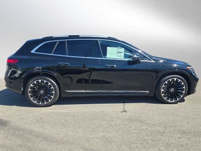 2026 Mercedes-Benz EQS 400 4MATIC® SUV