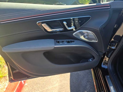 2026 Mercedes-Benz EQS 400 4MATIC® SUV